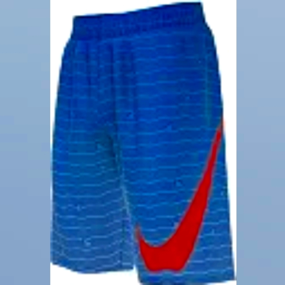 Nike boys volley swim shorts